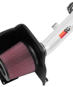 K&N 2017 Chevy Silverado 2500/3500HD V8-6.6L DSL Performance Air Intake Kit