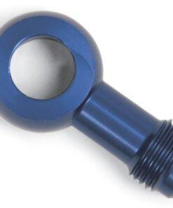 Russell Performance -6 AN Male Flare for Civics w/out Fuel Pressure Damper