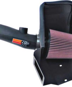 K&N 07 Dodge Caliber/Jeep Compass L4-1.8/2.0/2.4L Performance Intake Kit