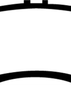 EBC 01-03 Acura CL 3.2 Ultimax2 Front Brake Pads