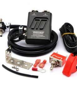 Turbosmart Dual Stage Boost Controller V2 - Black