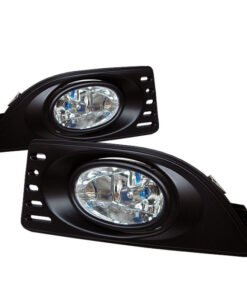 SPY Fog Lights