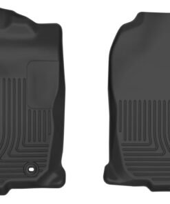 Husky Liners 13-17 Toyota RAV4 Black Front Floor Liners
