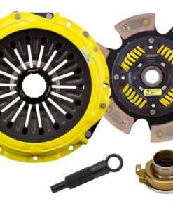 ACT 2015 Mitsubishi Lancer HD-M/Race Sprung 6 Pad Clutch Kit