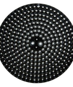 Chemical Guys Cyclone Dirt Trap Car Wash Bucket Insert - Black - Case of 12