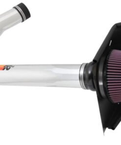 K&N 11-12 Chrysler 300 3.6L / 11-12 Dodge Challenger/Charger 3.6L Typhoon Performance Intake