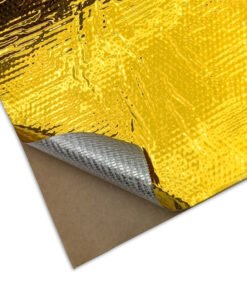 DEI Reflect-A-GOLD 24in x 24in Sheet