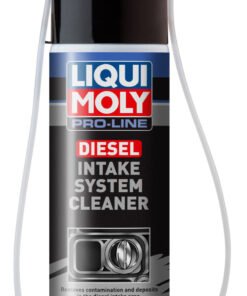 LIQUI MOLY 400mL Pro-Line Diesel Intake System Cleaner - Case of 6