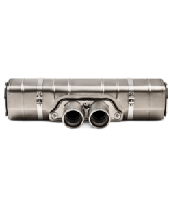 Akrapovic 2019+ Porsche 911 GT3 RS (991.2) w/OPF/GPF Slip-On Line (Titanium) (Req. Tips)