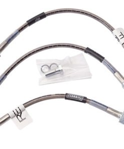 Russell Performance 79-86 Ford Mustang Brake Line Kit