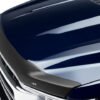 AVS 2021 Ford F-150 Aeroskin Low Profile Hood Shield - Matte Black