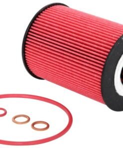K&N Performance Oil Filter for 06-11 BMW M5/M6 / 08-15 Porsche Cayenne 4.8L / 10-15 911 3.4L/3.8L
