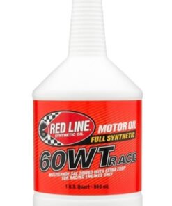 Red Line 60WT Race Oil Quart - Case of 12