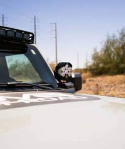 DV8 21-22 Ford Bronco A-Pillar Pod Light Mounts