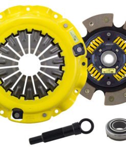 ACT 1990 Eagle Talon XT/Race Sprung 6 Pad Clutch Kit