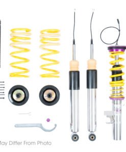 KW Coilover Kit DDC 2022+ BMW i4 (G26) Gran Coupe eDrive 2WD w/ EDC
