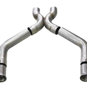 Corsa 11-14 Ford Mustang GT 5.0L V8 2.75in XO-Pipe w/ Cat