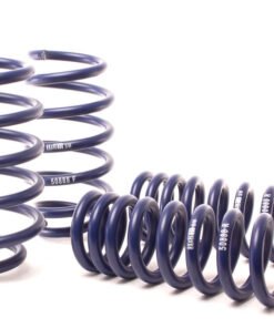 H&R 11-14 Dodge Challenger RT/SRT8 V8 Sport Spring (w/o Nivomat)