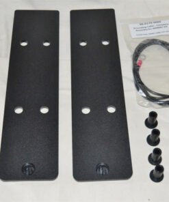 Titan Fuel Tanks 17+ Any Truck w/ Aluminum Beds/Aluminum Body Insulator KIT for 5410050