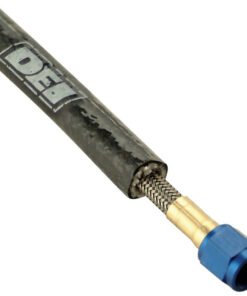 DEI Fire Sleeve and Tape Kit 5/8in I.D. x 3ft