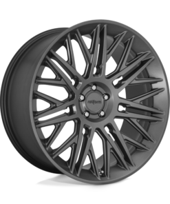 Rotiform R163 JDR Wheel 22x10 6x139.7 30 Offset - Matte Anthracite