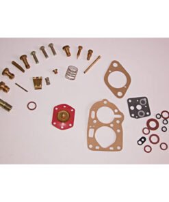 Omix Repair Kit Solex F-Head 52-71 Jeep CJ Models