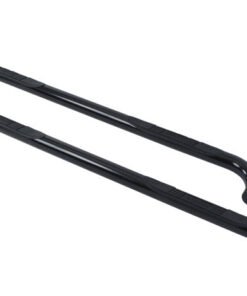 Go Rhino 10-20 Ram Ram 2500HD/3500HD 4000 Series SideSteps - Cab Length - Black