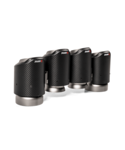 Akrapovic 2020+ BMW X3 M/X3 M Competition (F97) Tail Pipe Set (Carbon)