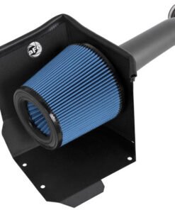 aFe Magnum FORCE Pro 5R Stage-2 Intake 14-17 GM Silverado/Sierra 1500 5.3L/6.2L w/ Electric Fan