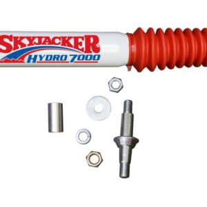 Skyjacker Steering Damper Kit 2001-2010 GMC Sierra 2500 HD 4 Wheel Drive