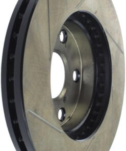 StopTech Power Slot 92-98 Lexus SC 300 Left Front Slotted Rotor