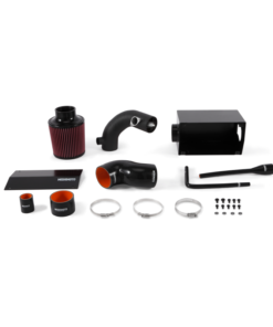 Mishimoto 2016+ Mazda Miata Performance Intake - Wrinkle Black