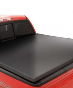 Lund 2019 Chevrolet Silverado 1500 6.5ft Bed Genesis Tri-Fold Tonneau - Black