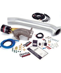 Banks Power 98-02 Dodge 5.9L Stock Exh Banks Brake