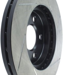 StopTech Power Slot 03-08 Crown Victoria/Grand Marquis/Lincoln Town Car Front Right Slotted Rotor