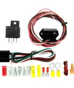 Nitrous Express TPS Voltage Sensing Full Throttle Activation Switch 04AN .5 Volts
