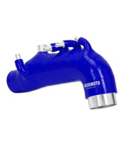 Mishimoto 08 Subaru WRX Blue Silicone Induction Hose