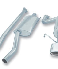 Borla 06-14 Honda Ridgeline 3.5L 6cyl 5spd AWD SS Catback Exhaust