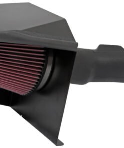 K&N FIPK 09-11 Chevy Silverado V8 Performance Intake Kit