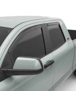EGR Visor-InChannel Set4 Matte