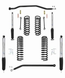 Pro Comp K3100BP 3.5" Suspension Lift Kit for 2007-2017 Jeep Wrangler JK Unlimited