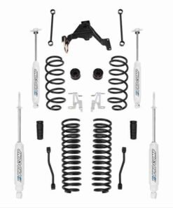 Pro Comp K3089B 4" Stage I Suspension Lift Kit for 2007-2018 Jeep Wrangler JK/ Unlimited