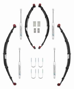 Pro Comp 2.5" Suspension Lift Kit for 1982-1986 Jeep CJ5/ CJ7