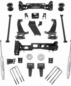 Pro Comp K4194B 4" Stage I Suspension Lift Kit for 2015-2016 Ford F-150 4WD