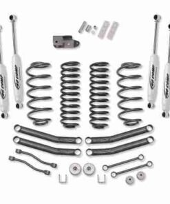 Pro Comp 4" Stage 1 Suspension Lift Kit for 2004-2006 Jeep Wrangler TJ Unlimited