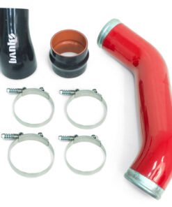 Banks 13-18 Ram 6.7L Diesel Boost Tube System - Driver Side