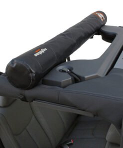 Rightline Gear 100J78-B Jeep Soft Top Window Storage Bag, Black