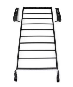 DV8 Offroad 21-23 Ford Bronco Soft Top Roof Rack