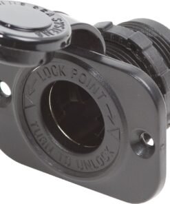 Blue Sea Systems 1011BSS Power Port Socket