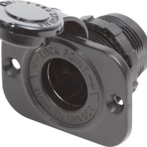 Blue Sea Systems 1011BSS Power Port Socket